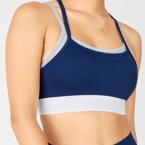 Fabletics Poppy Seamless Sports Bra IV